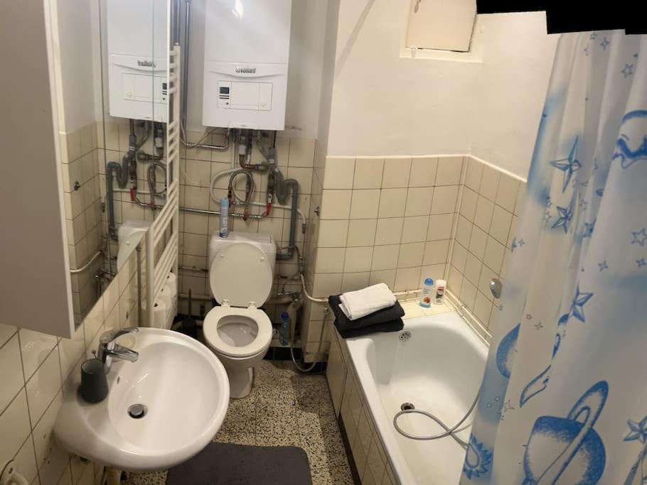 Studio Au Coeur D'ixelles Apartment Brüssel